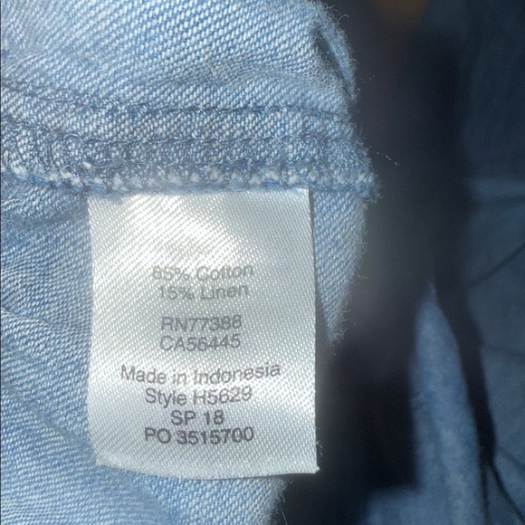 J. Crew Capri -Wide Leg Pants Size 6 - Picture 4 of 9